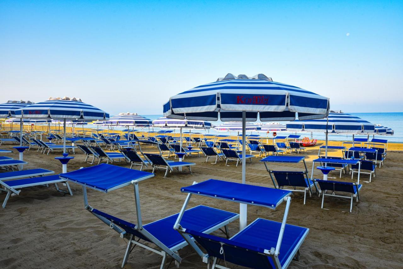 Hotel Kon Tiki San Vincenzo Exterior foto